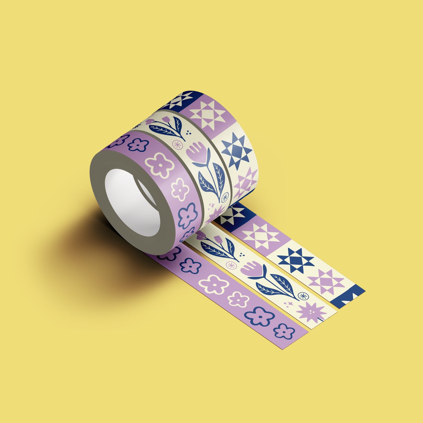 Washi tape 3-pack