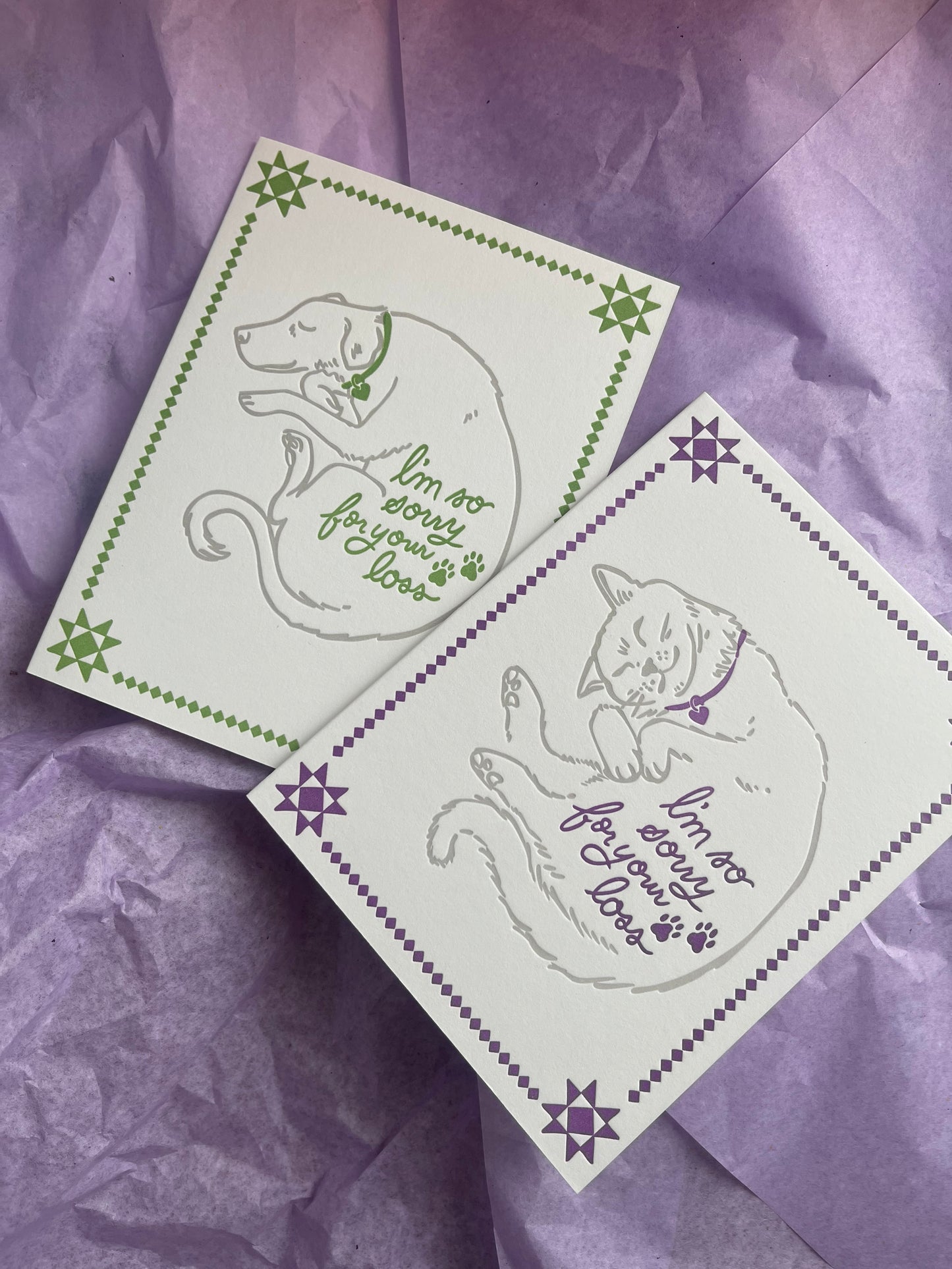 Greeting card subscription